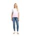 Craghoppers Womens/Ladies Ilyse Ombre T-Shirt (Pink Clay) - UTCG1841