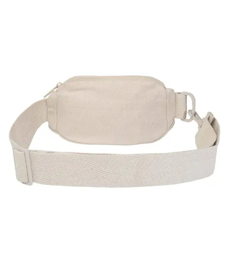 Aware Recycled Crossbody Bag One Size Oatmeal Floso