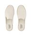 Womens/ladies Santiago Suede Mules Light Sand Toms-3