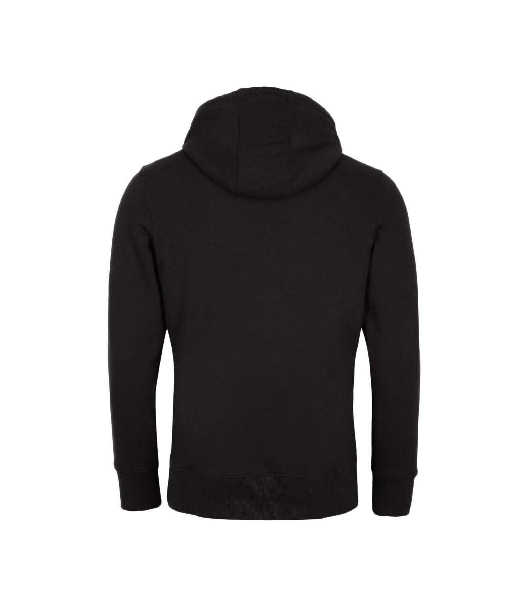 Sweat à Capuche Noir Homme O'Neill Cube - L-2