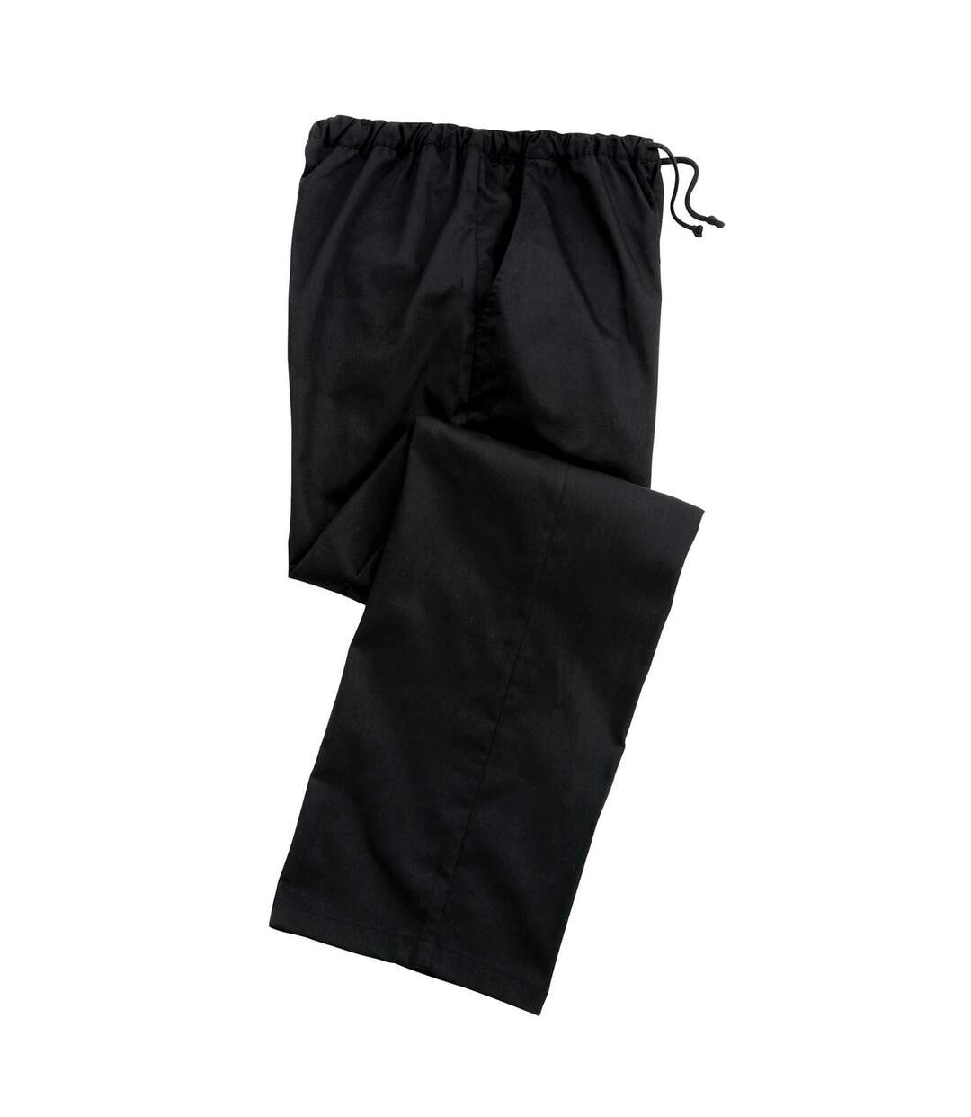 Premier - Pantalon de cuisinier ESSENTIAL - Adulte (Noir) - UTPC6713-2