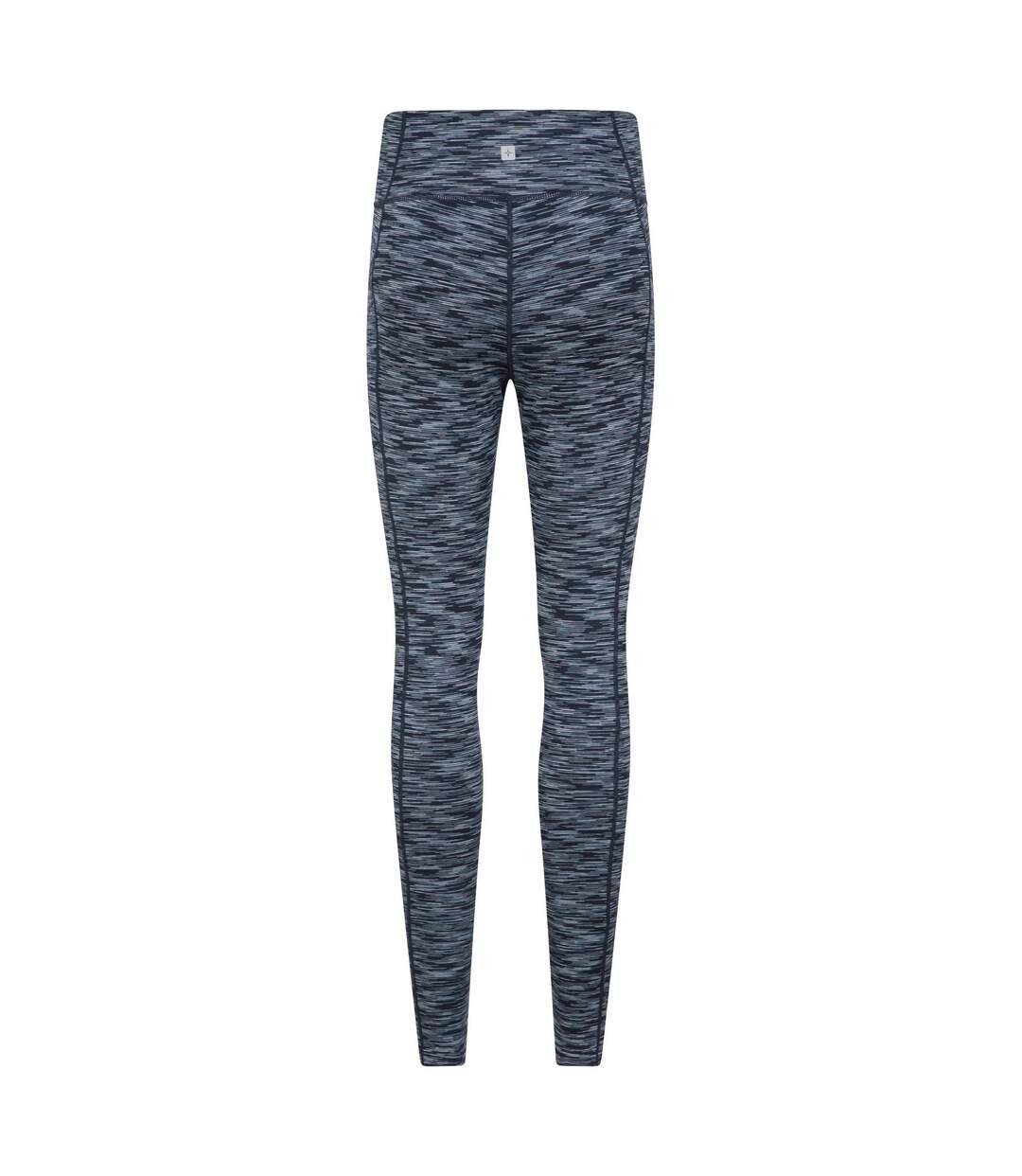 Legging breathe & balance femme bleu foncé Mountain Warehouse-3