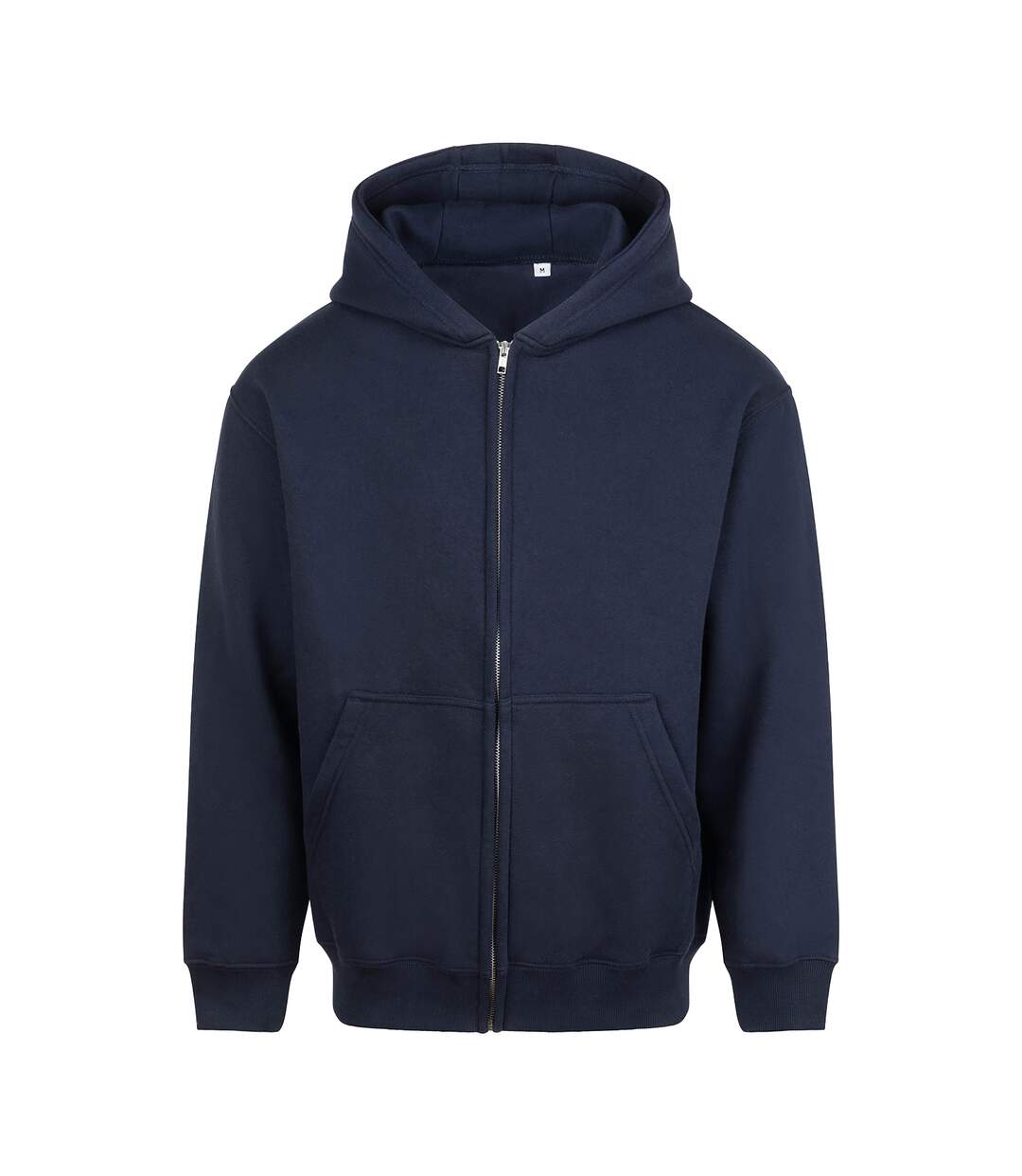 Veste À Capuche Vision Homme Nouveau Bleu Marine Awdis-1