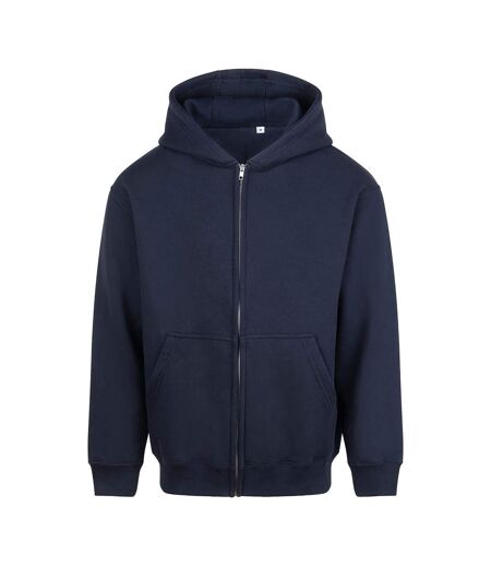 Veste À Capuche Vision Homme Nouveau Bleu Marine Awdis