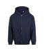 Veste À Capuche Vision Homme Nouveau Bleu Marine Awdis-1