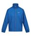 Regatta Mens Lyle IV Waterproof Hooded Jacket (Snorkel Blue) - UTRG3476
