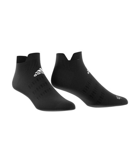 Chaussettes Noires Adidas Ask Low Mc - 46/48