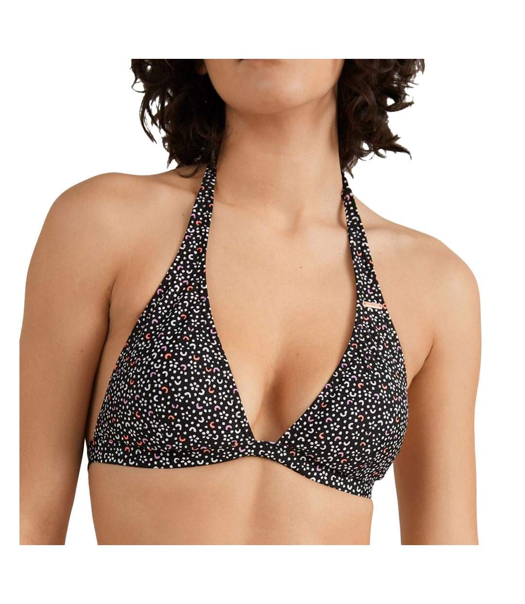 Haut de maillot de bain noir femme o'neill marga 1800028-1