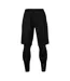 Mens Series-5 Performance Compression Shorts Black Skins-2