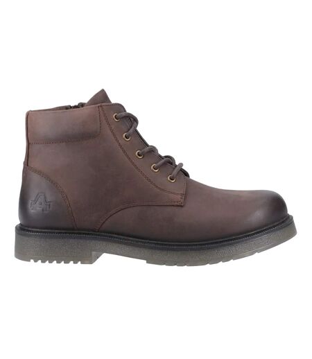 Bottines Bath Homme Marron Amblers