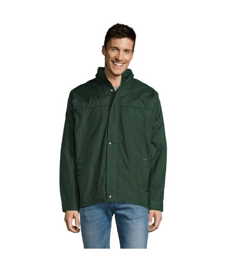 Coupe-vent Mistral Adulte Vert Forêt SOLS