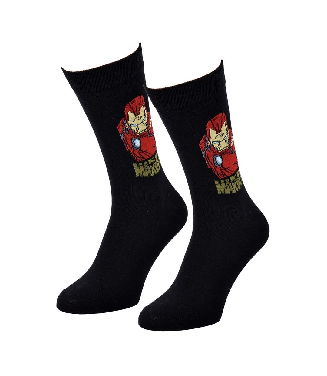 Chaussettes Pack Homme MARVEL AVENGERS-2