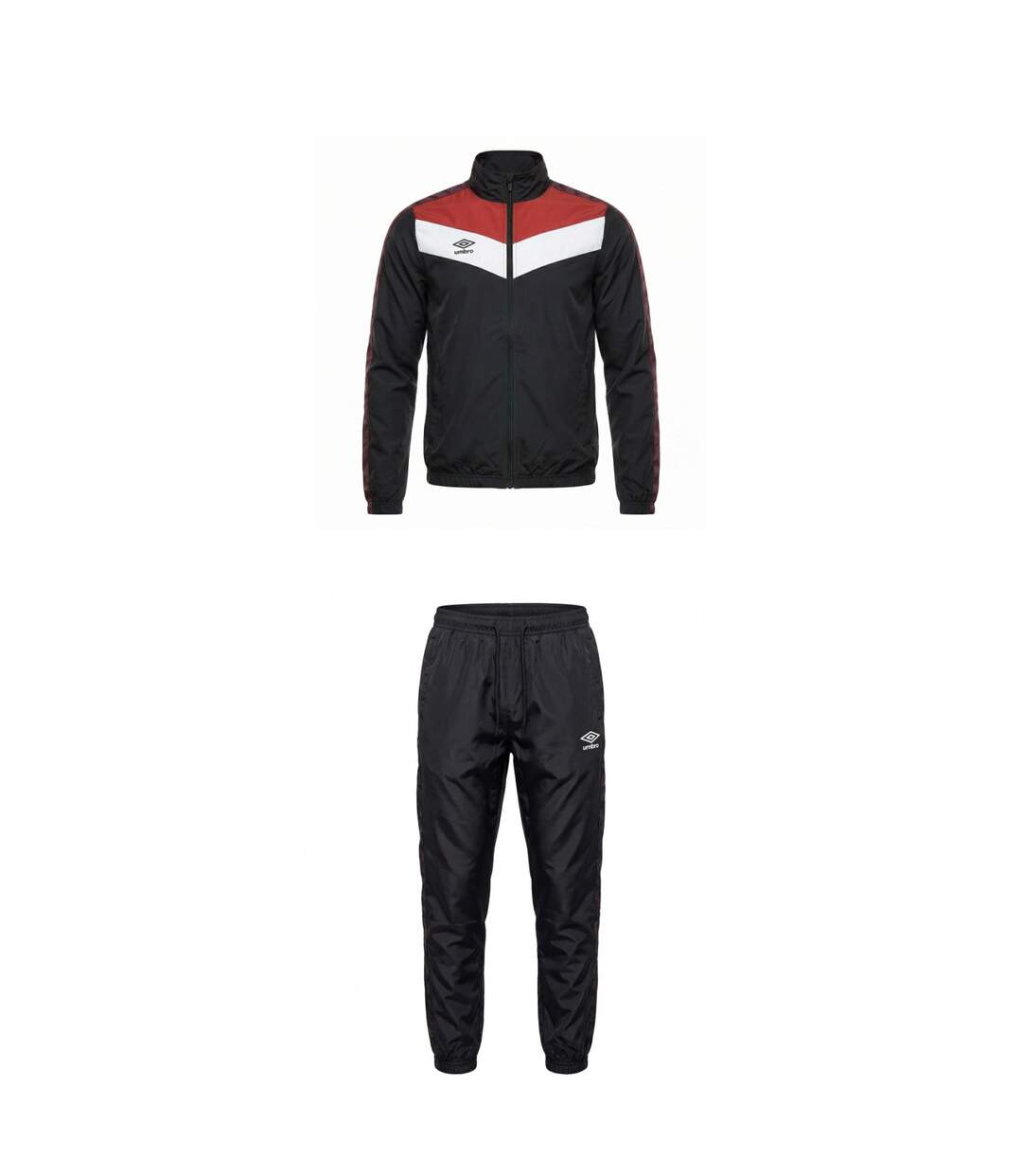 Ensemble de survêtement homme veste zippé et pantalon modèle 1224740 Umbro-3
