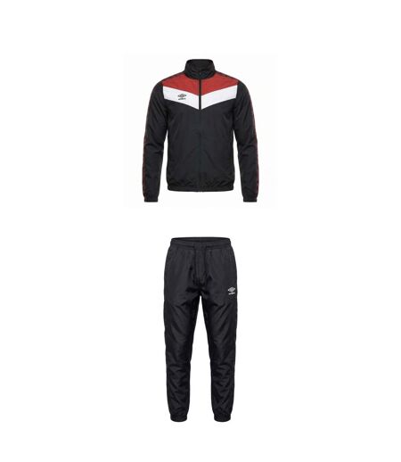 Ensemble de survêtement homme veste zippé et pantalon modèle 1224740 Umbro