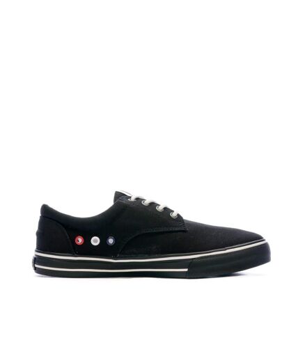 Baskets Noirs Homme Tommy Hilfiger Sneakers
