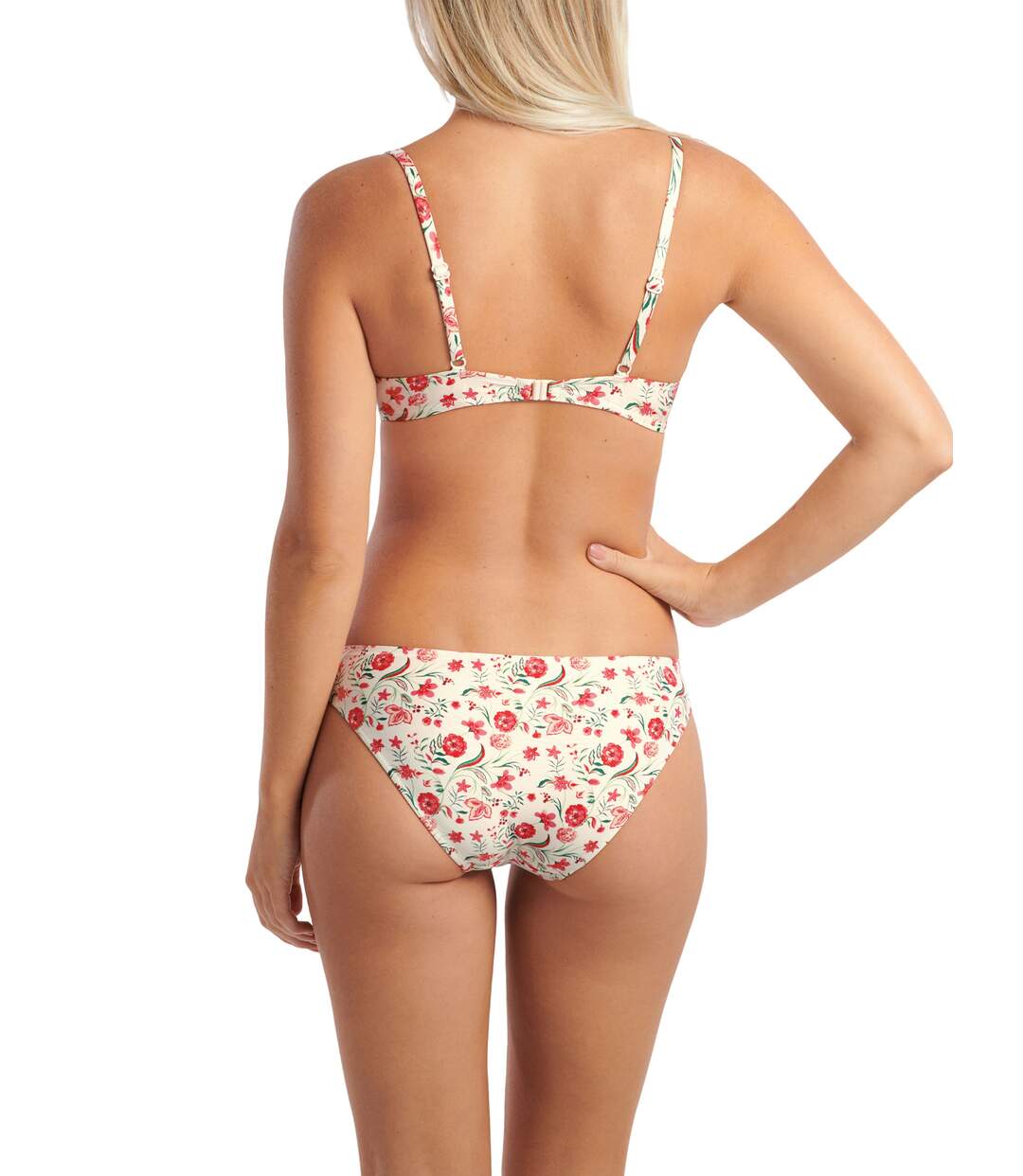 Haut maillot de bain préformé Java Lisca