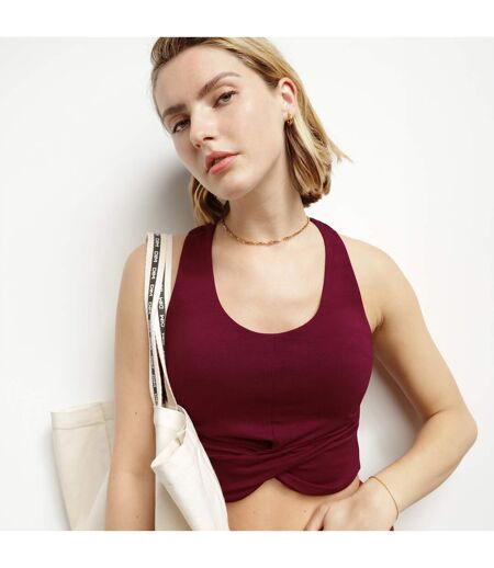 Brassière de sport torsadée Dim Move