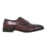 Richelieus Steffon Homme Marron Foncé Dune London-1