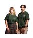 T-shirt Motif Dragon Vert Motif/style Brodé Adulte Vert The Lord Of The Rings-1