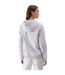 Veste À Capuche Wss24tswsf0956 Femme Gris 4F-4