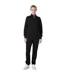 Womens/ladies 117519 Tracksuit Black Champion-1