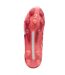 Womens/ladies King Ultimate Firm Ground Football Boots White Fire Red Puma-4
