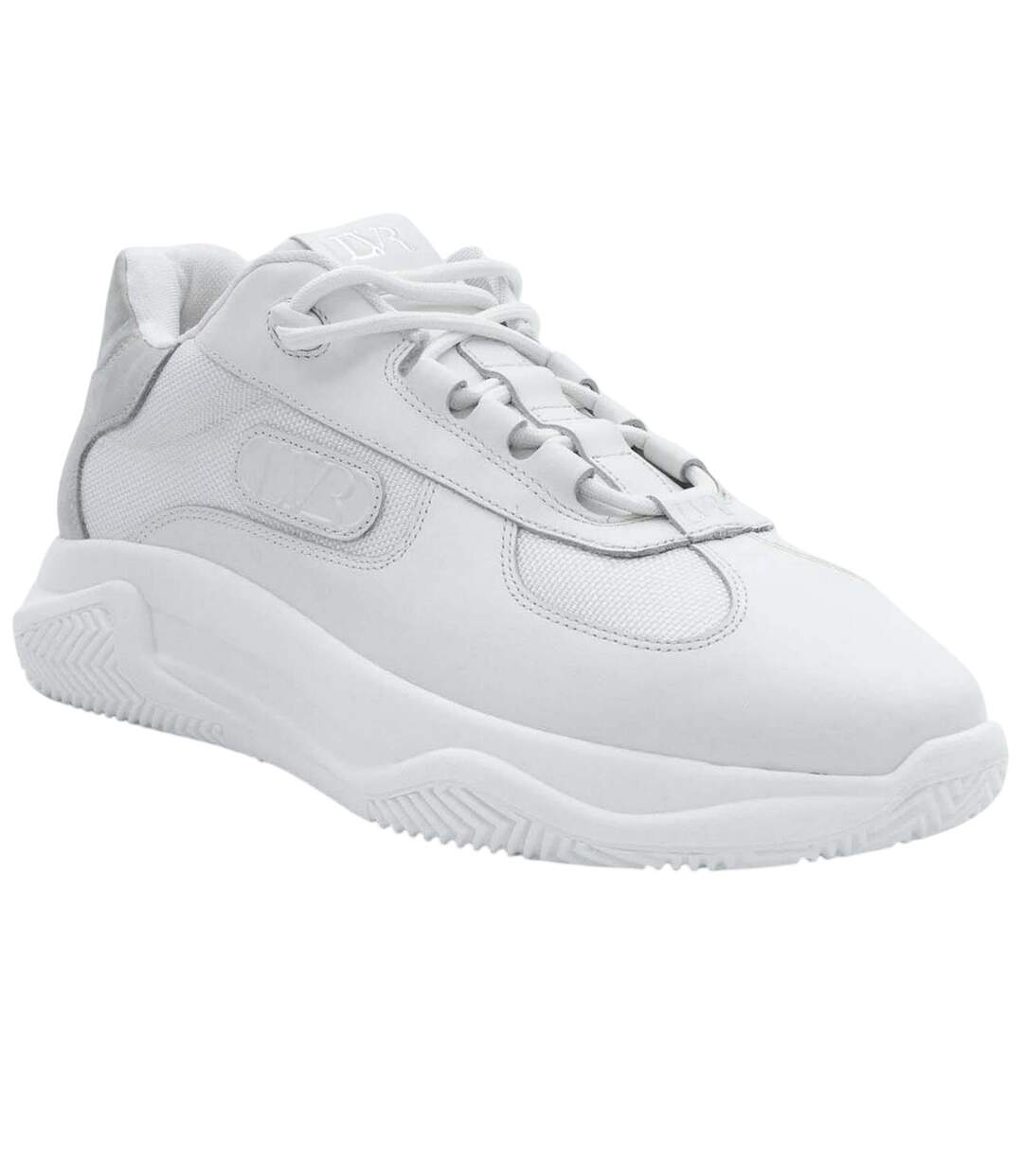Baskets Berlotti 2.0 Homme Blanc Lavair-1