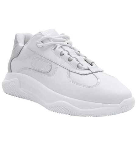 Baskets Berlotti 2.0 Homme Blanc Lavair