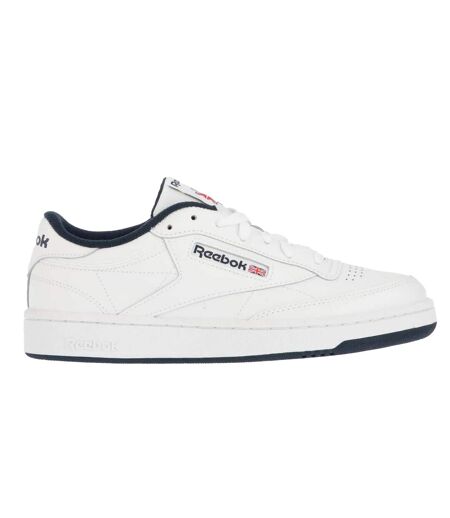 Baskets club c homme blanc Reebok