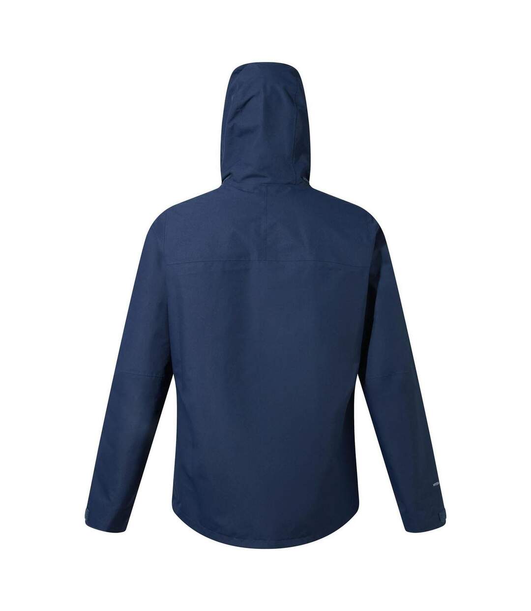 Mens Rg Alpha 2.0 Shell Jacket Dark Blue Berghaus-2