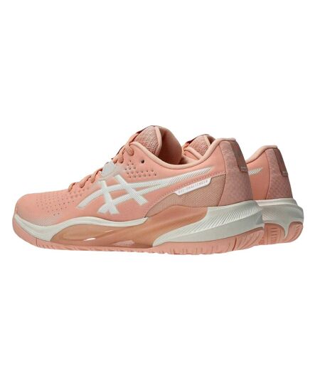 Chaussures De Tennis Challenger Femme Orange Asics
