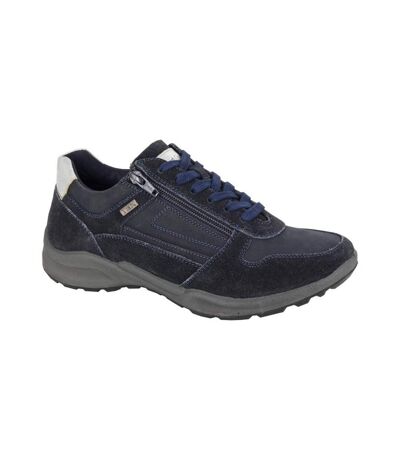 Baskets Tissington Femme Bleu Marine Mod Comfys