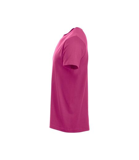 Clique - T-shirt NEW CLASSIC - Homme (Rose cerise vif) - UTUB302