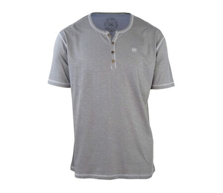 Tee - shirt col boutons SPINOSA4