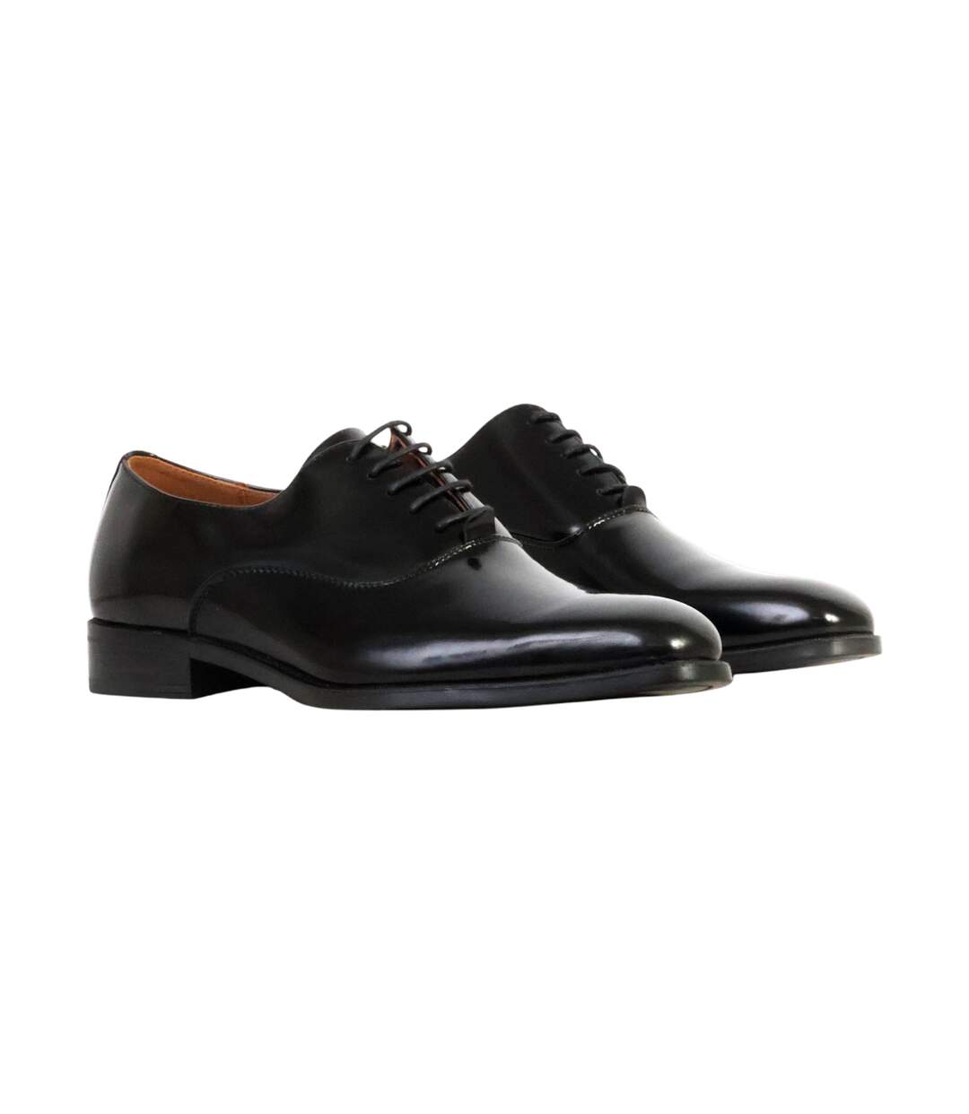 Mocassin Basse à Lacets Elong-3