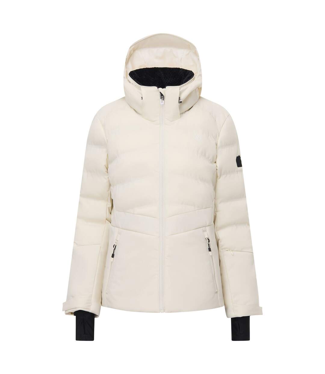 Blouson De Ski Gliding Femme Crème Dare 2B-2