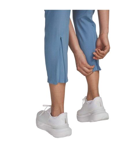 Womens/ladies Velociti Pro Trousers Blue Under Armour