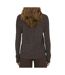 Pull marron femme jdy elanoras-2