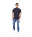 Jean Homme Bleu Crosshatch-4