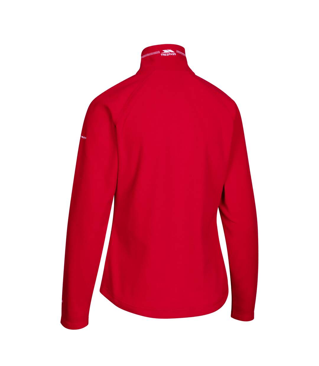Polaire Skylar Femme Rouge Trespass-3