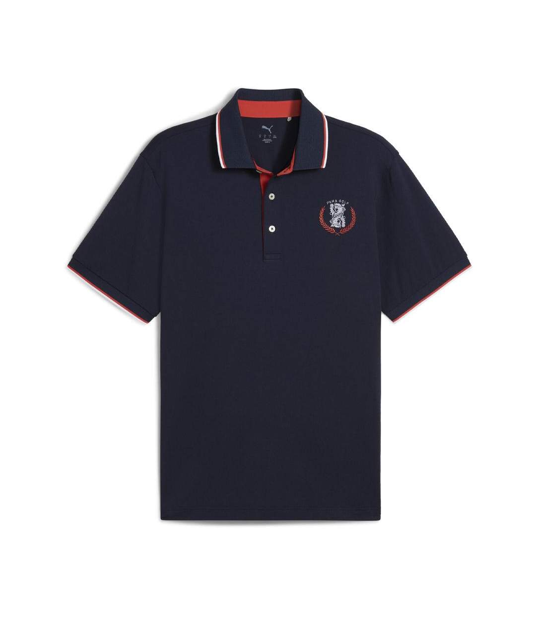 Polo marine homme puma modalon queen city-1