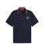 Polo marine homme puma modalon queen city-1