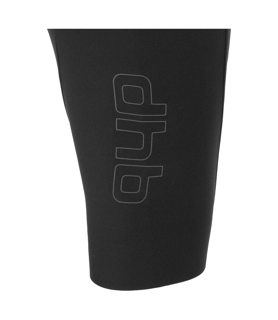 Mens Cycling Bib Shorts Black Dhb-4