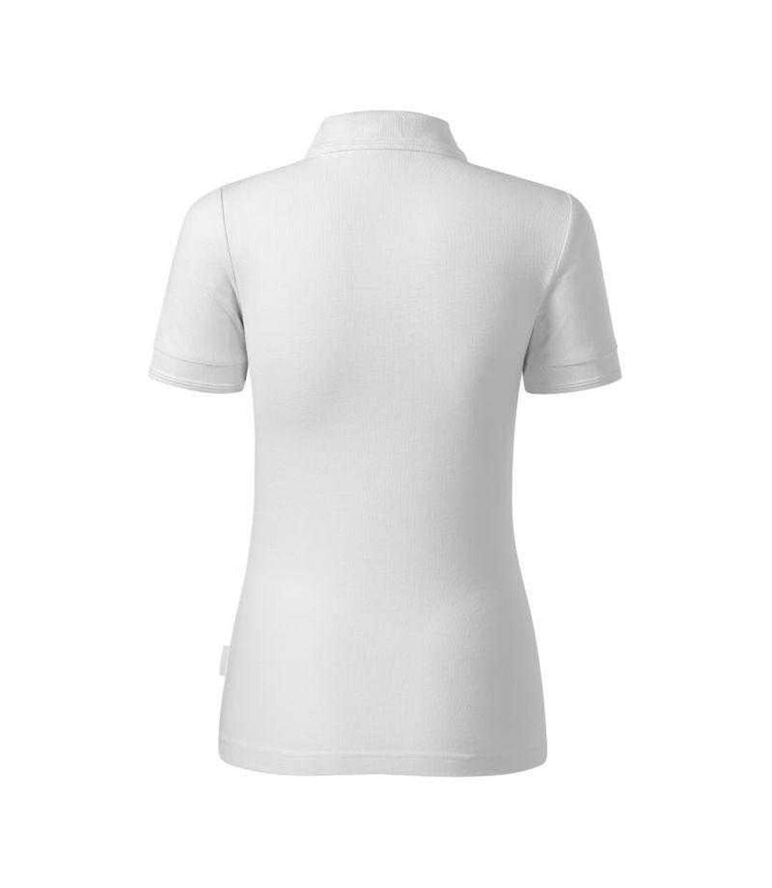 Polo Travail Reserve Femme Blanc Rimeck-2