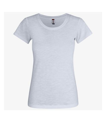 Clique - T-shirt - Femme (Blanc) - UTUB379