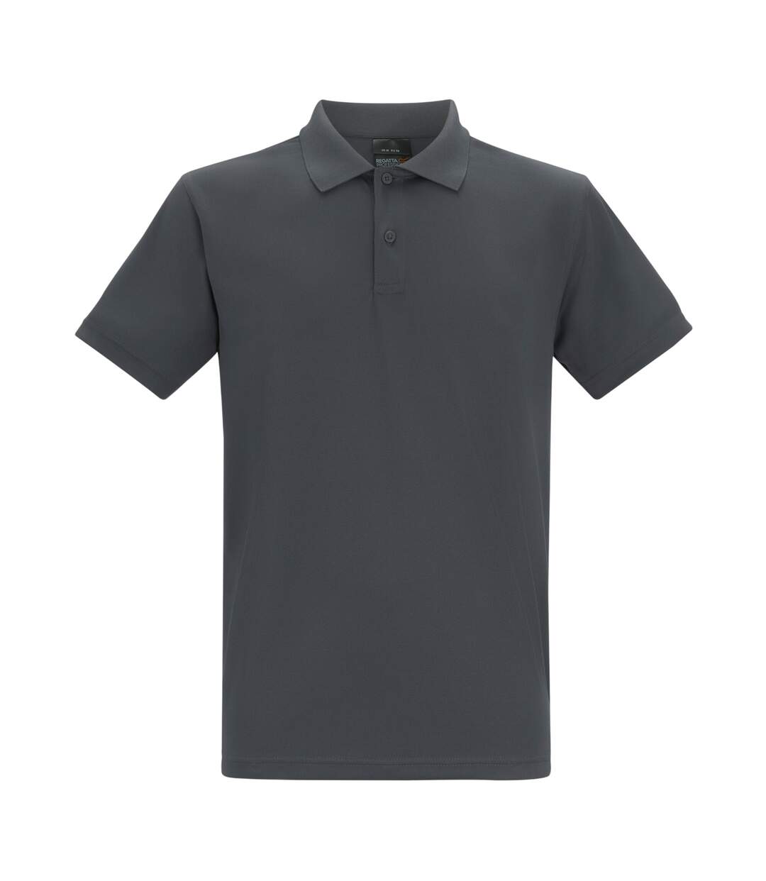 Polo Homme Gris Uni Regatta Professional-2