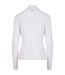 Haut Manches Longues Motif/style Découpé Femme Blanc Urban Classics-2