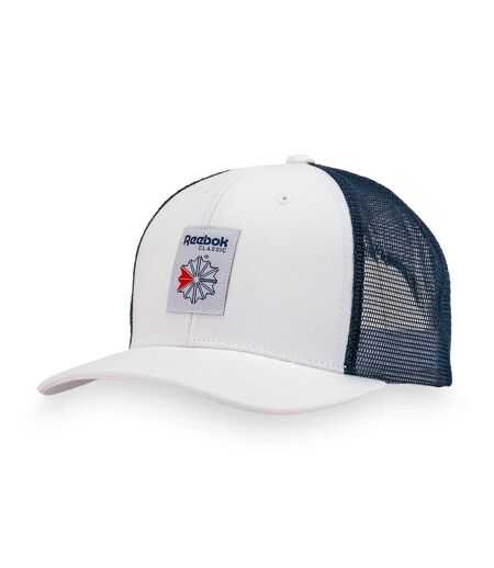 Casquette Trucker avec filet et patch Vector Cap Reebok