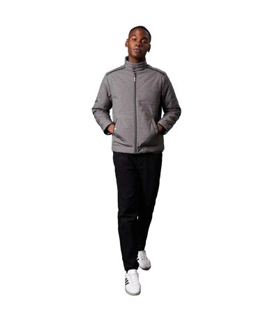 Veste Rembourrée Homme Gris Maine