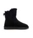 Boots noires femme xti ankle 43490-2